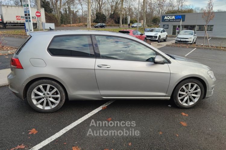 Volkswagen Golf 1.4 TSI 140ch ACT BlueMotion Technology Carat - <small></small> 10.190 € <small>TTC</small> - #6