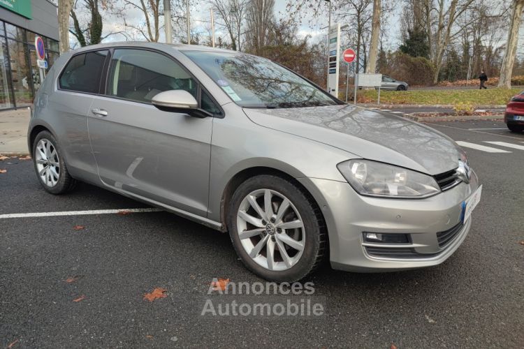 Volkswagen Golf 1.4 TSI 140ch ACT BlueMotion Technology Carat - <small></small> 10.190 € <small>TTC</small> - #7