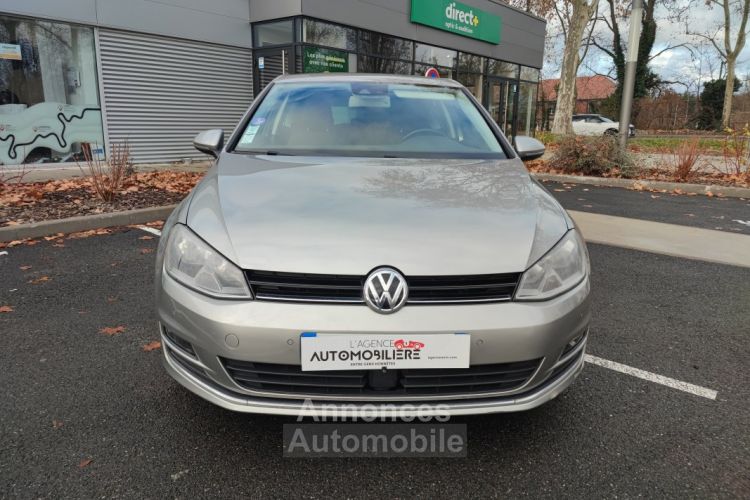 Volkswagen Golf 1.4 TSI 140ch ACT BlueMotion Technology Carat - <small></small> 10.190 € <small>TTC</small> - #8