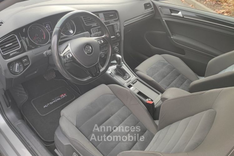 Volkswagen Golf 1.4 TSI 140ch ACT BlueMotion Technology Carat - <small></small> 10.190 € <small>TTC</small> - #10