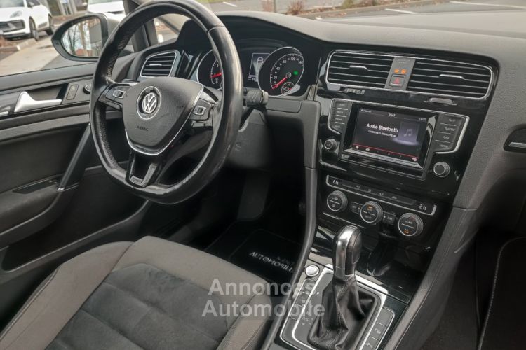 Volkswagen Golf 1.4 TSI 140ch ACT BlueMotion Technology Carat - <small></small> 10.190 € <small>TTC</small> - #16