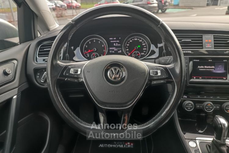 Volkswagen Golf 1.4 TSI 140ch ACT BlueMotion Technology Carat - <small></small> 10.190 € <small>TTC</small> - #18