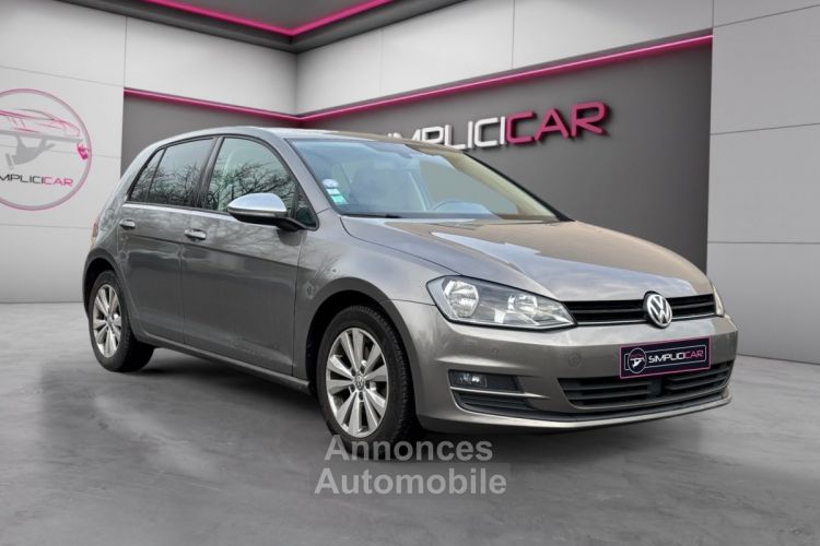 Volkswagen Golf 1.4 TSI 140ch ACT BlueMotion Technology Confortline DSG7 - Boitier Ethanol - <small></small> 9.990 € <small>TTC</small> - #1