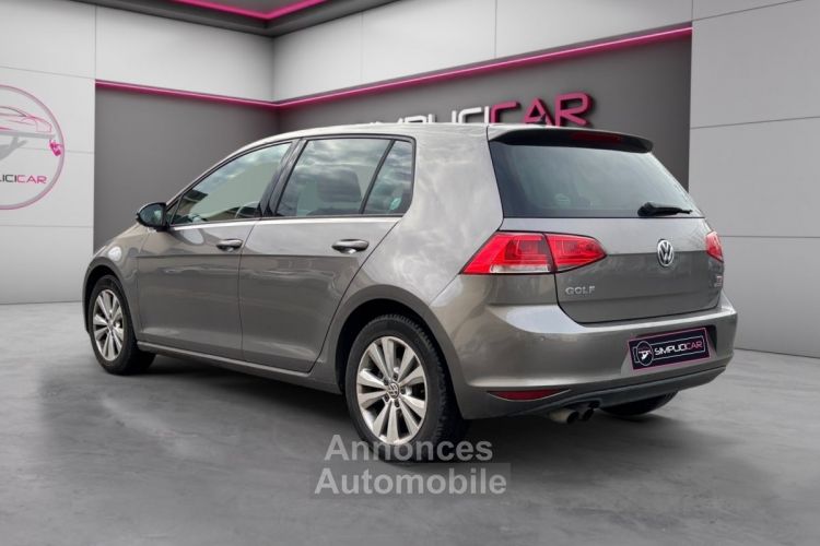 Volkswagen Golf 1.4 TSI 140ch ACT BlueMotion Technology Confortline DSG7 - Boitier Ethanol - <small></small> 9.990 € <small>TTC</small> - #3