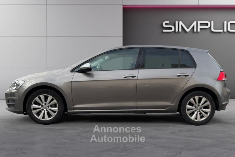 Volkswagen Golf 1.4 TSI 140ch ACT BlueMotion Technology Confortline DSG7 - Boitier Ethanol - <small></small> 9.990 € <small>TTC</small> - #9