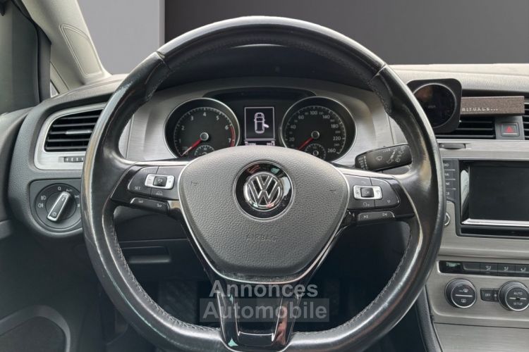 Volkswagen Golf 1.4 TSI 140ch ACT BlueMotion Technology Confortline DSG7 - Boitier Ethanol - <small></small> 9.990 € <small>TTC</small> - #11