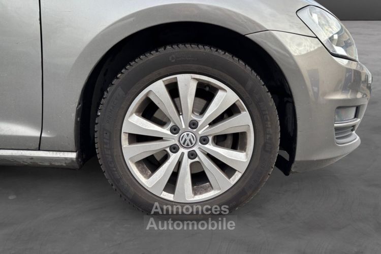 Volkswagen Golf 1.4 TSI 140ch ACT BlueMotion Technology Confortline DSG7 - Boitier Ethanol - <small></small> 9.990 € <small>TTC</small> - #13