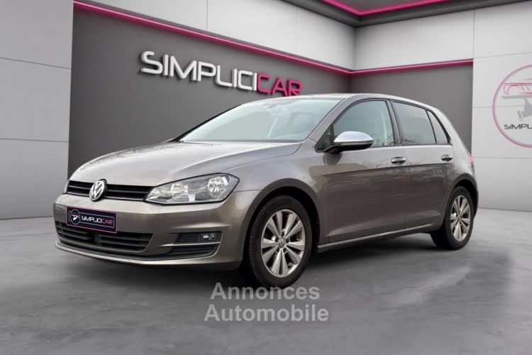 Volkswagen Golf 1.4 TSI 140ch ACT BlueMotion Technology Confortline DSG7 - Boitier Ethanol - <small></small> 9.990 € <small>TTC</small> - #16