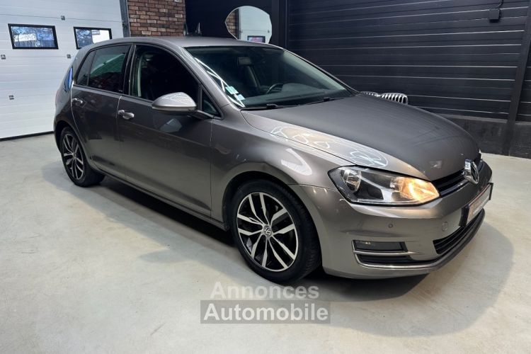 Volkswagen Golf 1.4 TSI 150 ACT BlueMotion Technology Allstar DSG7 - <small></small> 15.890 € <small>TTC</small> - #3