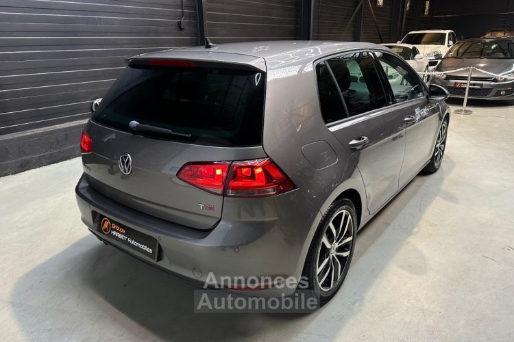 Volkswagen Golf 1.4 TSI 150 ACT BlueMotion Technology Allstar DSG7 - <small></small> 15.890 € <small>TTC</small> - #4