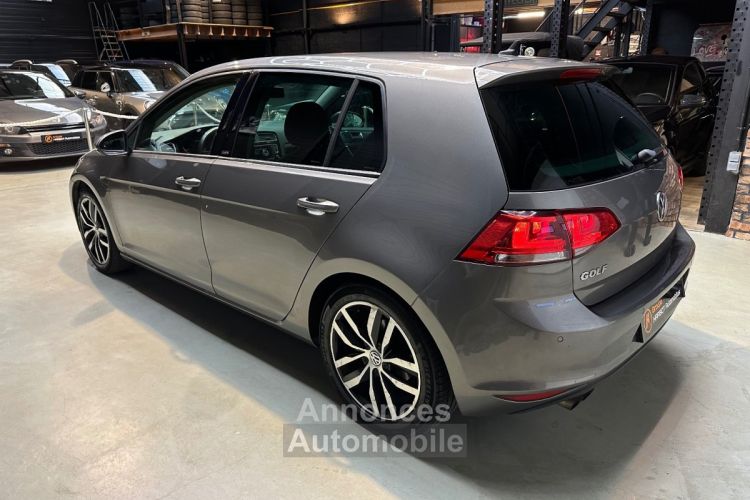 Volkswagen Golf 1.4 TSI 150 ACT BlueMotion Technology Allstar DSG7 - <small></small> 15.890 € <small>TTC</small> - #6