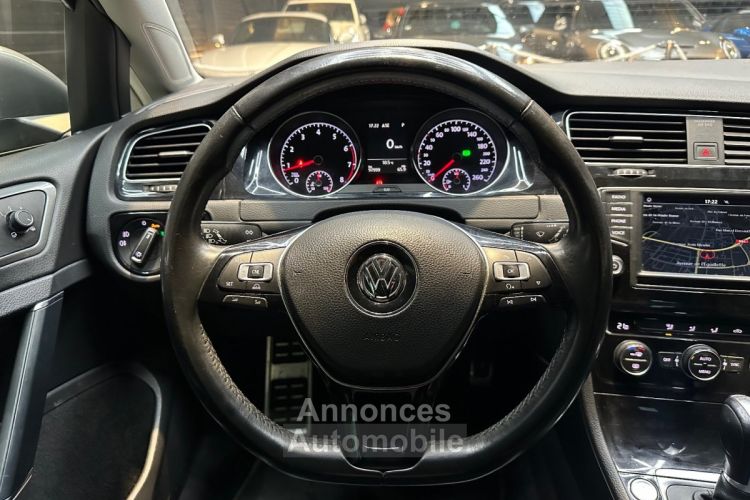 Volkswagen Golf 1.4 TSI 150 ACT BlueMotion Technology Allstar DSG7 - <small></small> 15.890 € <small>TTC</small> - #14