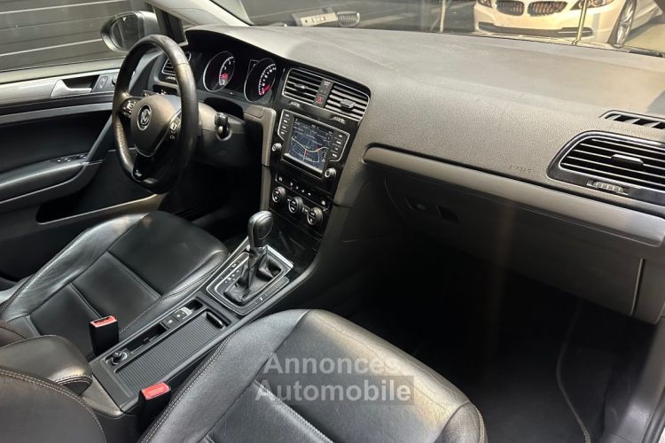 Volkswagen Golf 1.4 TSI 150 ACT BlueMotion Technology Allstar DSG7 - <small></small> 15.890 € <small>TTC</small> - #15