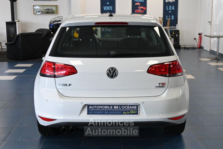 Volkswagen Golf 1.4 TSI 150 ACT BlueMotion Technology Confortline - <small></small> 12.898 € <small>TTC</small> - #5