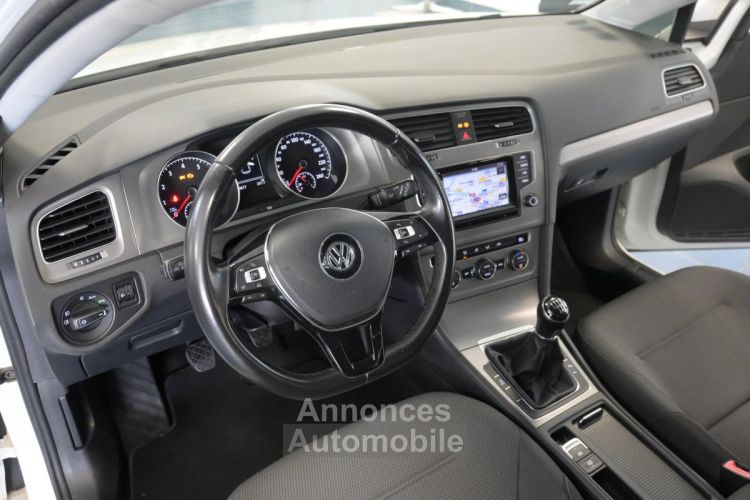 Volkswagen Golf 1.4 TSI 150 ACT BlueMotion Technology Confortline - <small></small> 12.898 € <small>TTC</small> - #9