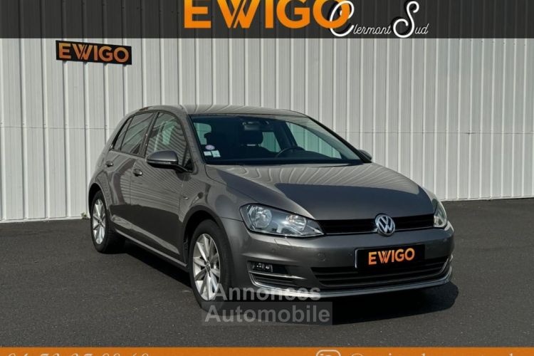 Volkswagen Golf 1.4 TSI 150 BLUEMOTION ACT LOUNGE DSG7 BVA FLEXFUEL - <small></small> 14.990 € <small>TTC</small> - #2