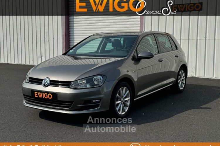 Volkswagen Golf 1.4 TSI 150 BLUEMOTION ACT LOUNGE DSG7 BVA FLEXFUEL - <small></small> 14.990 € <small>TTC</small> - #4