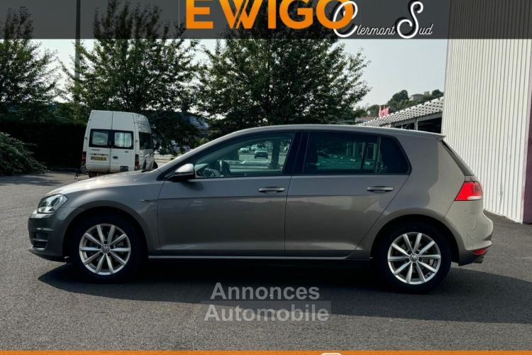 Volkswagen Golf 1.4 TSI 150 BLUEMOTION ACT LOUNGE DSG7 BVA FLEXFUEL - <small></small> 14.990 € <small>TTC</small> - #5