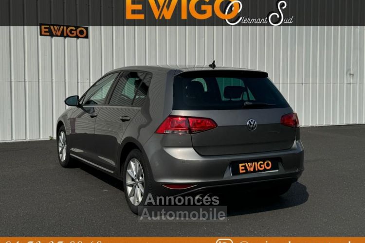 Volkswagen Golf 1.4 TSI 150 BLUEMOTION ACT LOUNGE DSG7 BVA FLEXFUEL - <small></small> 14.990 € <small>TTC</small> - #6