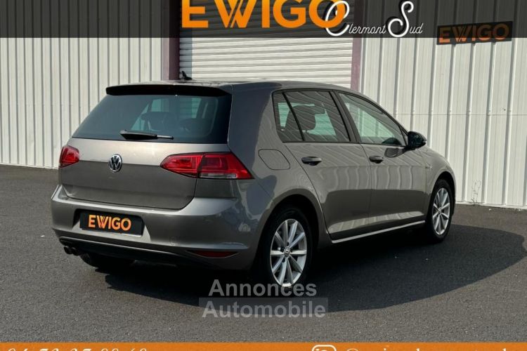 Volkswagen Golf 1.4 TSI 150 BLUEMOTION ACT LOUNGE DSG7 BVA FLEXFUEL - <small></small> 14.990 € <small>TTC</small> - #8