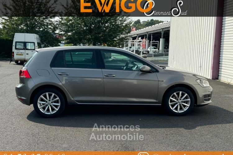 Volkswagen Golf 1.4 TSI 150 BLUEMOTION ACT LOUNGE DSG7 BVA FLEXFUEL - <small></small> 14.990 € <small>TTC</small> - #9