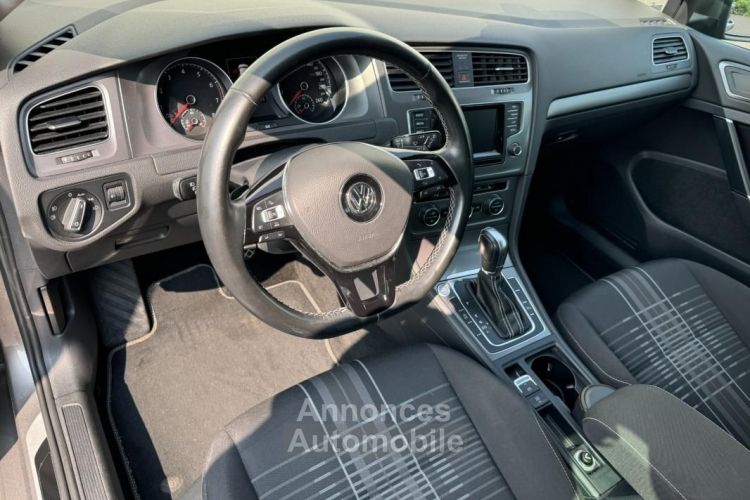 Volkswagen Golf 1.4 TSI 150 BLUEMOTION ACT LOUNGE DSG7 BVA FLEXFUEL - <small></small> 14.990 € <small>TTC</small> - #10