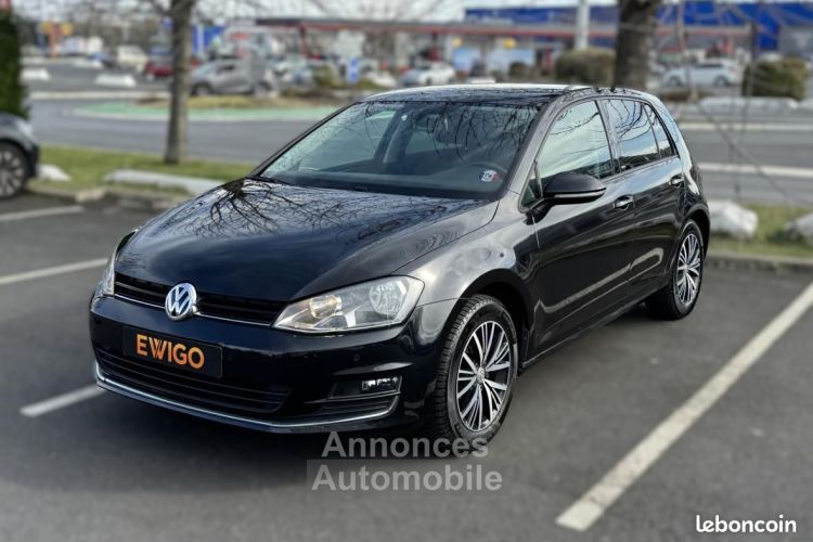 Volkswagen Golf 1.4 TSI 150 BLUEMOTION ALLSTAR DSG BVA CAMERA DE RECUL RADAR AV-AR - <small></small> 17.790 € <small>TTC</small> - #4