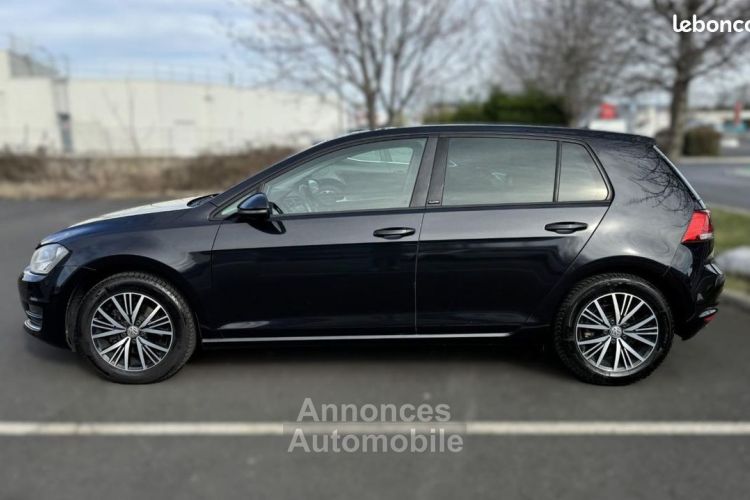 Volkswagen Golf 1.4 TSI 150 BLUEMOTION ALLSTAR DSG BVA CAMERA DE RECUL RADAR AV-AR - <small></small> 17.790 € <small>TTC</small> - #5