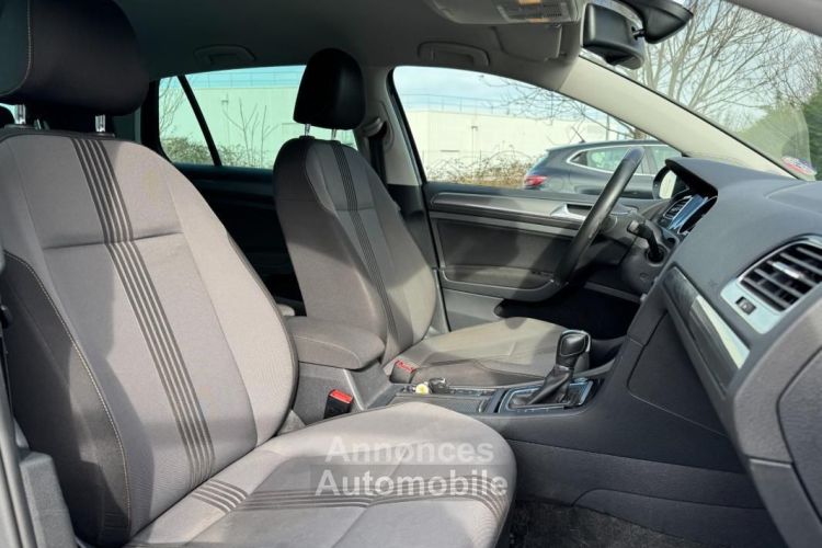 Volkswagen Golf 1.4 TSI 150 BLUEMOTION ALLSTAR DSG BVA CAMERA DE RECUL RADAR AV-AR - <small></small> 17.790 € <small>TTC</small> - #13