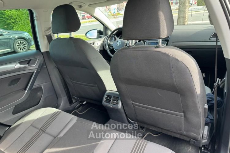 Volkswagen Golf 1.4 TSI 150 BLUEMOTION ALLSTAR DSG BVA CAMERA DE RECUL RADAR AV-AR - <small></small> 17.790 € <small>TTC</small> - #14