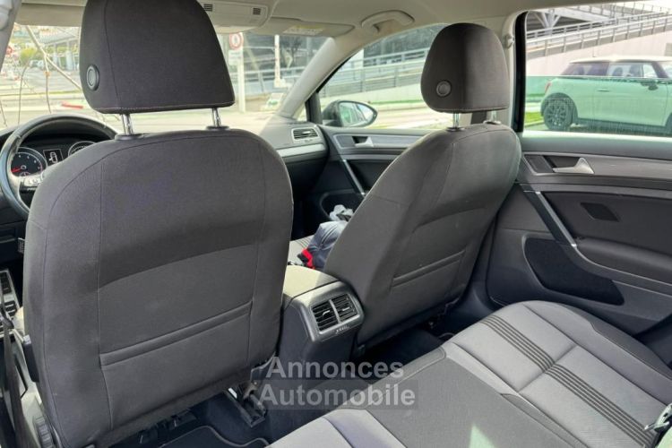 Volkswagen Golf 1.4 TSI 150 BLUEMOTION ALLSTAR DSG BVA CAMERA DE RECUL RADAR AV-AR - <small></small> 17.790 € <small>TTC</small> - #16