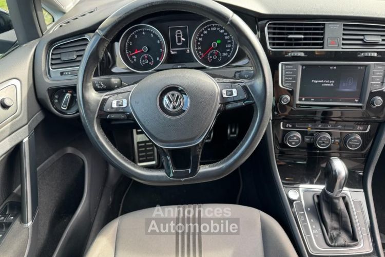 Volkswagen Golf 1.4 TSI 150 BLUEMOTION ALLSTAR DSG BVA CAMERA DE RECUL RADAR AV-AR - <small></small> 17.790 € <small>TTC</small> - #20