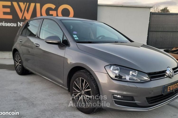 Volkswagen Golf 1.4 TSI 150 ch BLUEMOTION ACT ALLSTAR DSG ENTRETIEN VW - <small></small> 16.989 € <small>TTC</small> - #1