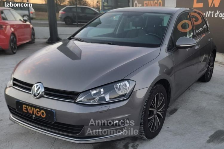 Volkswagen Golf 1.4 TSI 150 ch BLUEMOTION ACT ALLSTAR DSG ENTRETIEN VW - <small></small> 16.989 € <small>TTC</small> - #3