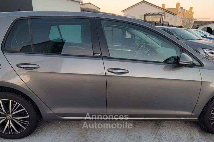 Volkswagen Golf 1.4 TSI 150 ch BLUEMOTION ACT ALLSTAR DSG ENTRETIEN VW - <small></small> 16.989 € <small>TTC</small> - #7