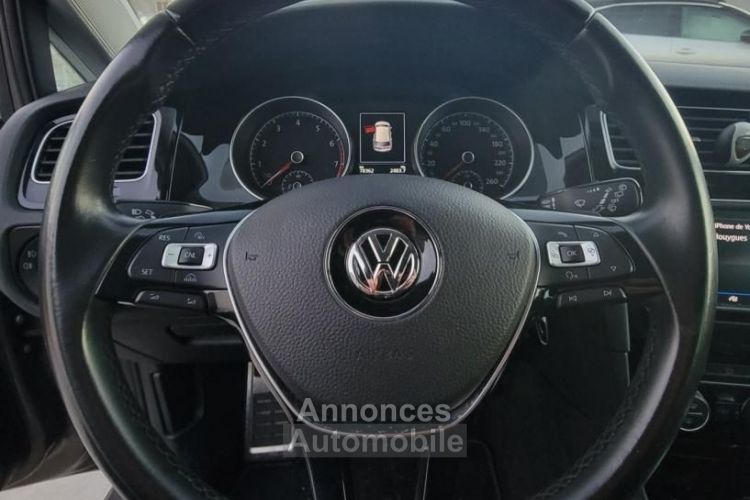 Volkswagen Golf 1.4 TSI 150 ch BLUEMOTION ACT ALLSTAR DSG ENTRETIEN VW - <small></small> 16.989 € <small>TTC</small> - #20