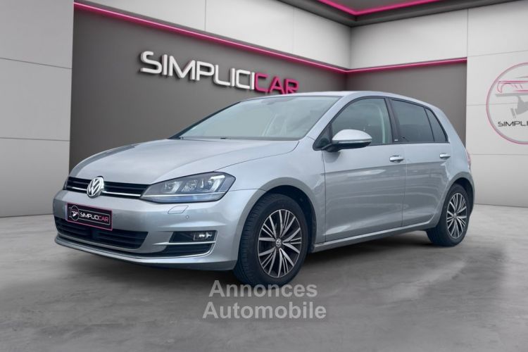 Volkswagen Golf 1.4 TSI 150 ch BlueMotion DSG 7 rapports MATCH Révisé Garanti 12 mois - <small></small> 16.990 € <small>TTC</small> - #1