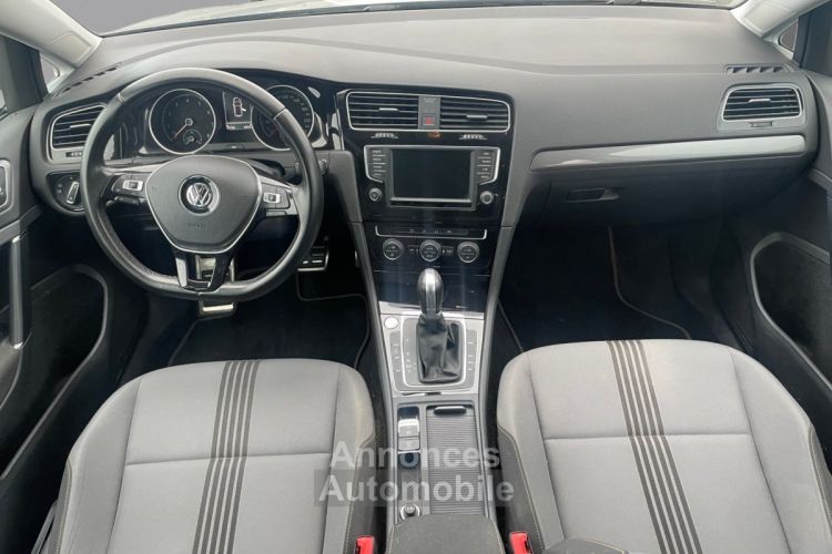 Volkswagen Golf 1.4 TSI 150 ch BlueMotion DSG 7 rapports MATCH Révisé Garanti 12 mois - <small></small> 16.990 € <small>TTC</small> - #2