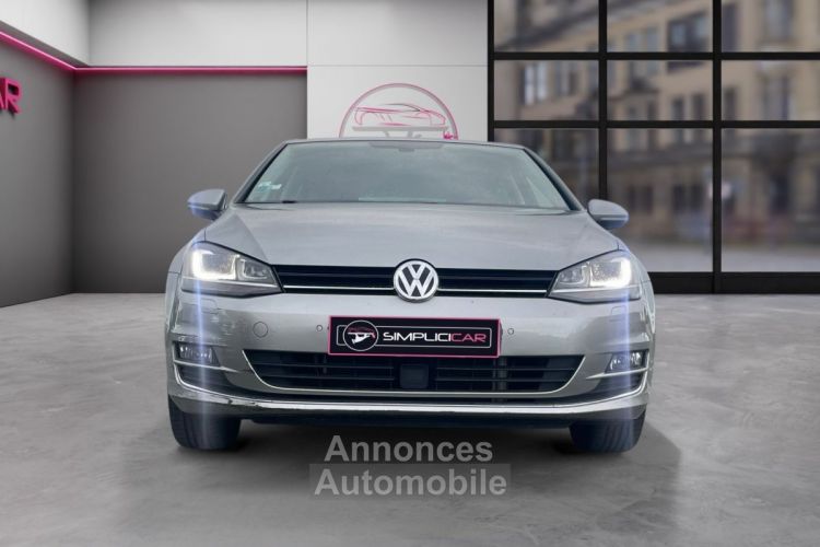 Volkswagen Golf 1.4 TSI 150 ch BlueMotion DSG 7 rapports MATCH Révisé Garanti 12 mois - <small></small> 16.990 € <small>TTC</small> - #6