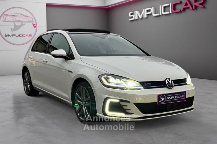 Volkswagen Golf 1.4 TSI 150 Hybride Rechargeable DSG6 GTE - <small></small> 21.990 € <small>TTC</small> - #1