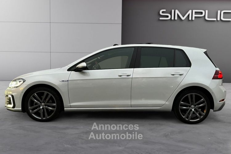 Volkswagen Golf 1.4 TSI 150 Hybride Rechargeable DSG6 GTE - <small></small> 21.990 € <small>TTC</small> - #9