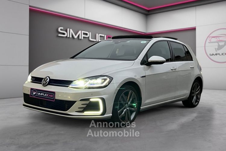 Volkswagen Golf 1.4 TSI 150 Hybride Rechargeable DSG6 GTE - <small></small> 21.990 € <small>TTC</small> - #19