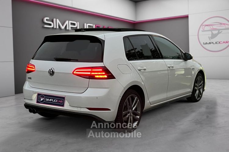 Volkswagen Golf 1.4 TSI 150 Hybride Rechargeable DSG6 GTE - <small></small> 21.990 € <small>TTC</small> - #20