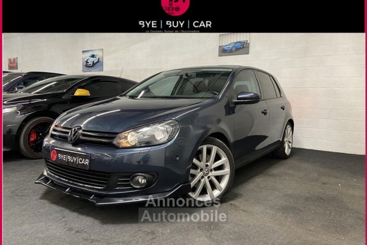 Volkswagen Golf 1.4 tsi 160 carat dsg bva - <small></small> 7.990 € <small>TTC</small> - #1