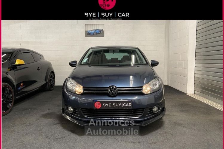 Volkswagen Golf 1.4 tsi 160 carat dsg bva - <small></small> 7.990 € <small>TTC</small> - #2