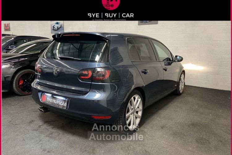 Volkswagen Golf 1.4 tsi 160 carat dsg bva - <small></small> 7.990 € <small>TTC</small> - #6