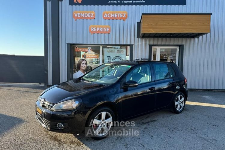 Volkswagen Golf 1.4 TSI 160 CONFORT LINE - <small></small> 6.490 € <small>TTC</small> - #1