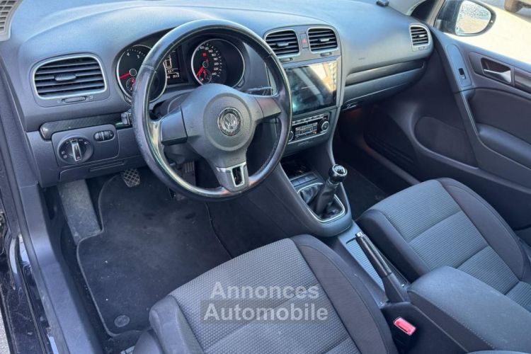 Volkswagen Golf 1.4 TSI 160 CONFORT LINE - <small></small> 6.490 € <small>TTC</small> - #9