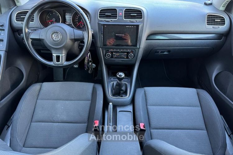 Volkswagen Golf 1.4 TSI 160 CONFORT LINE - <small></small> 6.490 € <small>TTC</small> - #10