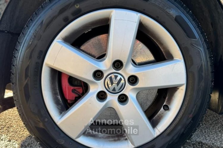 Volkswagen Golf 1.4 TSI 160 CONFORT LINE - <small></small> 6.490 € <small>TTC</small> - #20